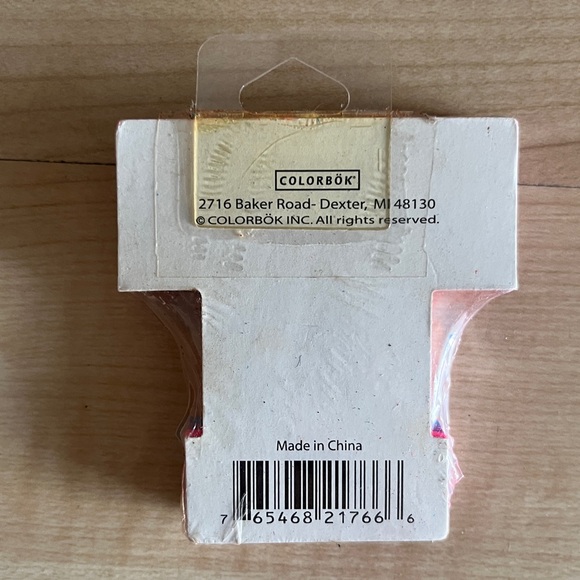 Colorbox “T” Sticky Notes - Picture 3 of 3